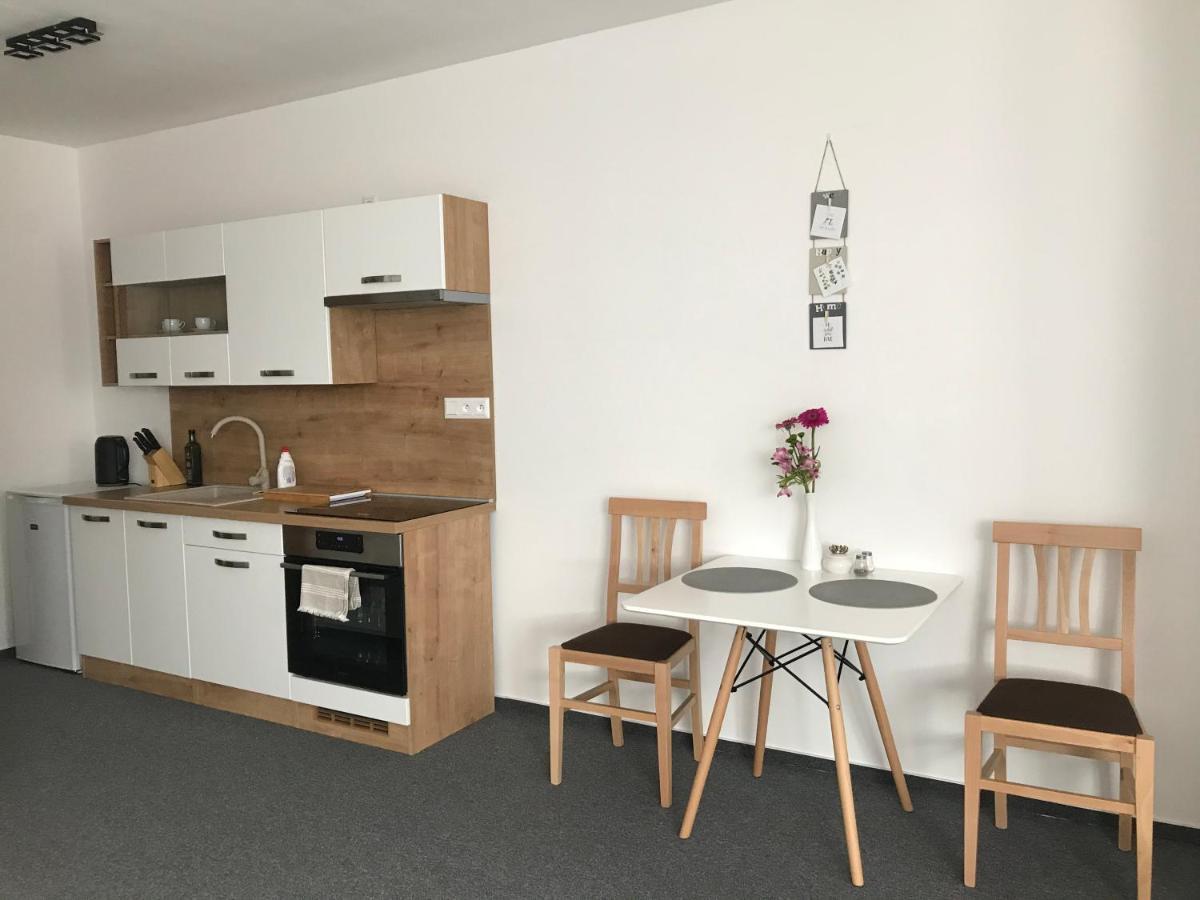 My Mara Maja Apartman C 4 Бешеньова Екстер'єр фото